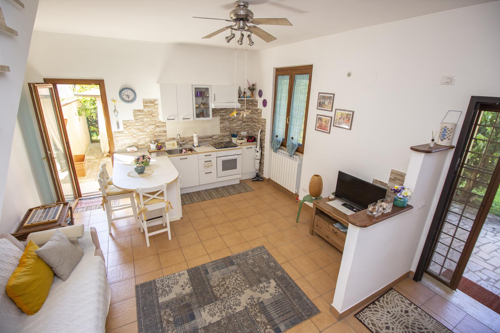 3 Stanze da Letto Stanze da Letto, ,2 BathroomsBathrooms,Villa,Vendita,1084