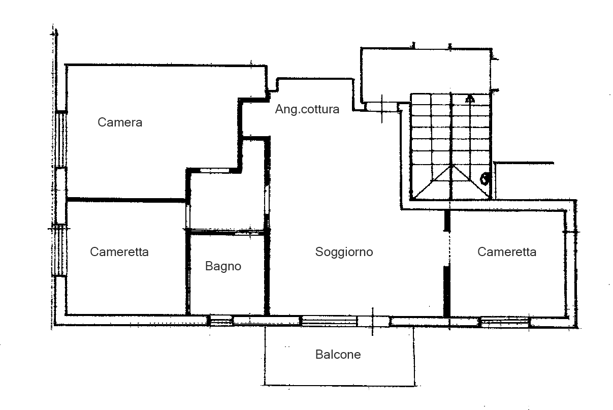 4 Stanze da Letto Stanze da Letto, ,1 BagnoBathrooms,Appartamento,Vendita,1046